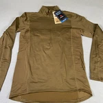 Beyond A2 Krios Crew Pullover Grid Fleece Polartec Power Coyote Large Long New. Price: $89.99.