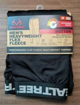Realtree Mens Heavyweight Flex Fleece Thermal Bottoms Size New. Price: $21.99.
