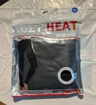 32 Degrees Cozy Heat Leggings Women's Xl Black Full Length Extra Warm New. Price: $11.50.