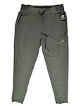 Nwt Champion Duo Dry Pants Large Olive Green Active Jogger Stretch Zip Pocket New. Price: $15.99.