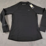 Under Armour Base 2.0 Coldgear Shirt Womens Medium Layer Crew Nwt 1343321 New. Price: $44.99.