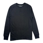 Eddie Bauer Heavyweight Doubleknit Thermal Crew Top Shirt Black Free Shipping New. Price: $14.80.