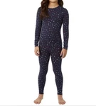 32 Degrees Heat Kids' 2-PIECE Base Layer Long Sleeve Crew Neck & Leggings Set New. Price: $15.99.