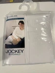 Jockey Thermal Waffle Cotton Womens Xl White Pant Long John Base Layer Vtg 2003 New. Price: $19.99.