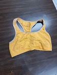 Ladies Size Large Victorias Secret Bra Sexy Racer Back Sports Pre-owned. Price: $7.50.