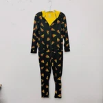 Airblaster Youth Ninja Suit Pizza Print Pattern Size New. Price: $35.00.