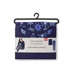Climateright By Cuddl Duds Women 2-PIECE Base Layer Top And Legging Set New. Price: $23.88.