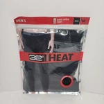 Degrees Heat Men's Base Layer Black Pant: Size Medium (32-34) Sealed New. Price: $16.85.
