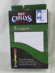 Hot Chillys Peachskins Men's Solid Zip-t Top White New. Price: $43.74.