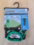 Cuddl Duds Minecraft -comfortech Stretch Poly Crew & Pant Small (6/7) Nwt New. Price: $13.99.