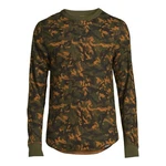 Hanes Originals Men's Raschel Camouflage Reversible Knit Thermal Top Xl New. Price: $19.99.