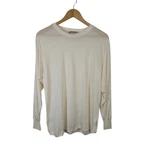 Terramar Thermasilk Women Xl Ivory 100% Pure Long Sleeve Base Layer Top Pre-owned. Price: $17.60.