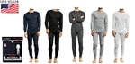 Knocker Thermal Underwear For Men - 2PC Set Top Bottom New. Price: $15.95.