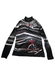 Krimson Klover Backcountry 1/4 Zip Top Women's Skiing Snow Mountains Pre-owned. Price: $50.00.