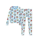 Cuddl Duds Climaterright Kids' Thermal Set Sonic Hedgehog Graphics Large New. Price: $10.00.