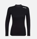 New Ski-doo Women Merino Base Layer Top Black Thermal Long Sleeve Large. Price: $59.99.