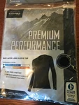 Coldpruf Women's Premium Performance Single Layer Long Sleeve Medium Ski Top New. Price: $15.00.