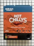 Hot Chillys Men's Micro-elite Chamois Thermal Layer Crewneck Size Small Black New. Price: $49.95.