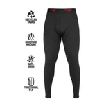 New Wrangler Performance Base Layer Bottoms Men's 2XL Pants Carlsbad Black Nwt. Price: $10.64.
