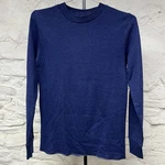 Medalist Men Size Long Sleeve Round Neck Blue Thermal Base Layer Shirt Pre-owned. Price: $24.95.
