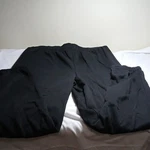 Mission Ridge Men's Black Elastic Waist Pants Size Regular New. Price: $7.80.