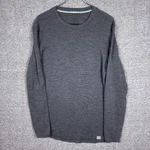 Meriwool Layers Shirt Men Large Gray Superfine Merino 250G Base Outdoor Pre-owned. Price: $44.99.