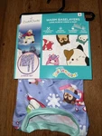 Cuddl Duds Girls Squishmallows 2 Piece Warm Baselayer Set Size Small New. Price: $12.60.