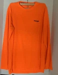Wrangler Shirt Men's (40-42) Workwear Heavyweight Thermal New. Price: $12.99.