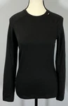 Helly Hansen Lifa Merino Midweight Women's Size Xs Black Long Sleeve Shirt Nwt New. Price: $25.50.