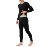 Fruit Of Loom Men's Thermal Waffle Baselayer Underwear Pant Black New. Price: $19.99.