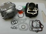 Taotao 110CC Boulder, B1, B3, Atv Cylinder Piston Top End Kit New. Price: $79.99.