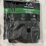 Realtree Men's Heavyweight Fleece Thermal Bottom Black Size M, 32-34 New. Price: $10.29.
