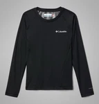 Columbia Sportswear Kids Omni-heat Midweight Baselayer Crew Shirt Size 3T Black Pre-owned. Price: $12.00.