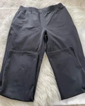 Baleaf Pants Women's Black Water Resistant Travel, Walking, Hiking, Nwt New. Price: $21.00.