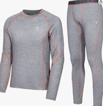 Little Donkey Andy Mens Thermal Underwear Set Wicking Fabric Fly Built 4 Way New. Price: $54.00.