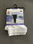 Reebok Women's Warm Performance Base Layer Pants Size Medium White New. Price: $6.99.
