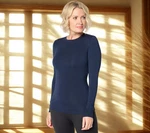 Cuddl Duds Layers Softwear With Stretch Long Sleeve Crew Size New. Price: $19.00.