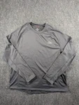 L.l.bean Midweight Baselayer Crew Top Mens Xl Black Raglan Sleeve Athleisure Pre-owned. Price: $24.99.
