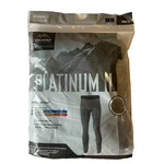 Coldpruf Base Layer Platinum Ii Pants Mens Size 32-34 Gray Stretch Wicking New. Price: $22.49.