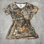 Women's Xl Realtree Camo Tee Size Large Short Sleeve Shirt Top New. Price: $11.50.