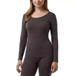 32 Degrees Heat Long Sleeve Scoop Neck Womens Small Size 2-PACK Charcoal, New. Price: $19.99.