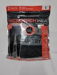Free Country Men's Microtech Heat Base Layer Pant 2 Pack Thermal Long Underwear New. Price: $14.95.