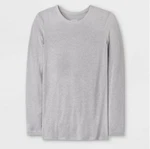 Long Sleeve Thermal Undershirt Goodfellow & Co Gravel Gray Size 42/44 New. Price: $14.95.
