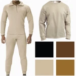Rothco Ecwcs Military Fleece Thermals Winter Underwear Long Johns Base Layer New. Price: $33.99.