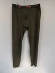 Wrangler Men Thermal Base Layer Pants Black Long Johns Workwear Pre-owned. Price: $13.45.