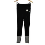 New Free People Movement Moonlight Base Layer Leggings Black/grey $108. Price: $29.95.
