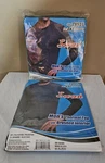 Set Of 2 Swan Men's Thermal Top With Brushed Interior T8915 Black & Gray 4XL New. Price: $26.92.