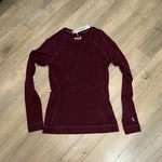 $115 Smartwool Women's Classic Base Layer Crew-black Cherry Heather-medium-new. Price: $80.00.