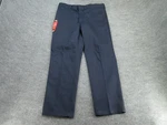 Nwt Dickies Pants Mens 42X32 (fits 40X33) Blue 874 Flex Workwear Adult New. Price: $23.88.