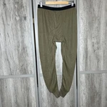 Duofold Long Johns Underwear Men Size Wool Blend Base Layer Olive Green New. Price: $18.98.